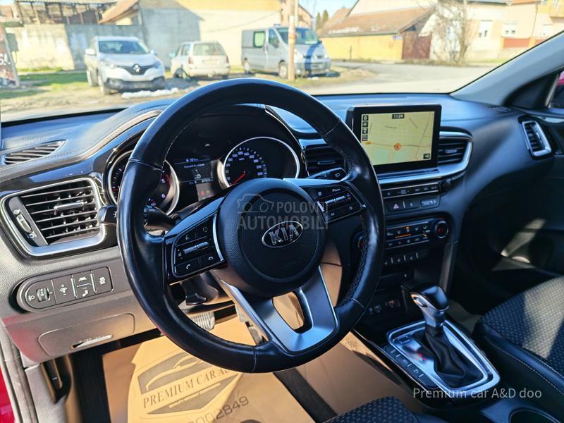 Kia cee`d 1.6CRDI AT STYLE CH