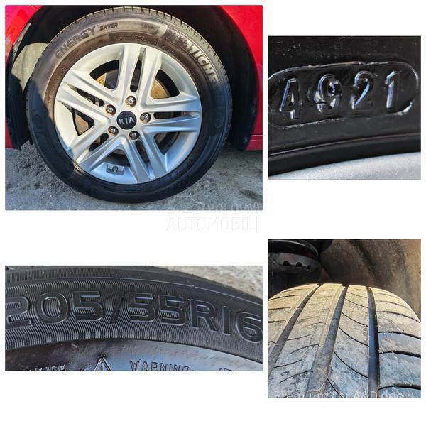 Kia cee`d 1.6CRDI AT STYLE CH