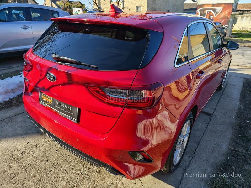 Kia cee`d 1.6CRDI AT STYLE CH