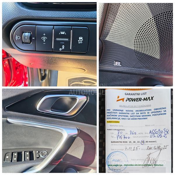 Kia cee`d 1.6CRDI AT STYLE CH