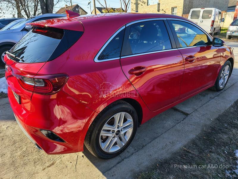 Kia cee`d 1.6CRDI AT STYLE CH