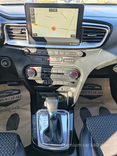 Kia cee`d 1.6CRDI AT STYLE CH