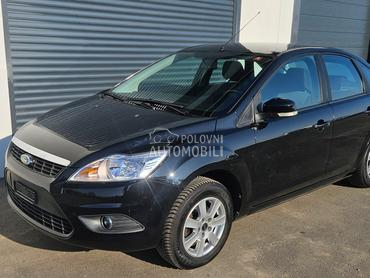Ford Focus 1.6 Exclusive