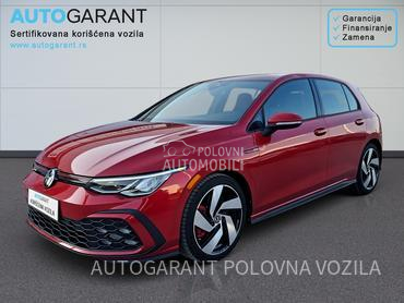 Volkswagen Golf 8 2.0 GTI