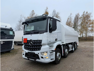 Mercedes Benz Arocs 3253/LTK332