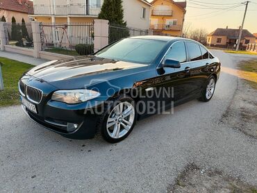BMW 525 2.0 218 AT