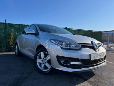 Renault Megane 1.5dCi RLink/Berline