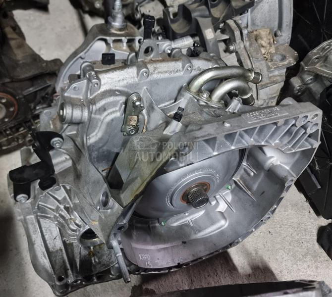 Automatski menjač 1.3tce