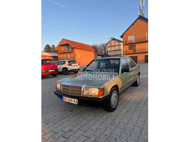 Mercedes Benz 190 200D