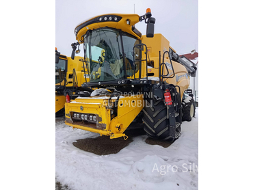 New Holland 3kom cr 9.80