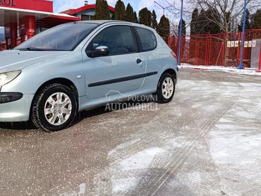 Peugeot 206 