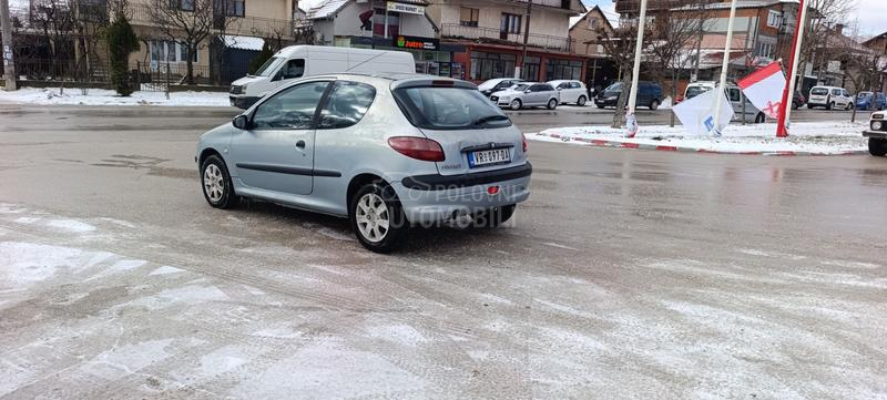 Peugeot 206 