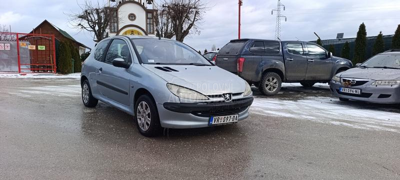 Peugeot 206 