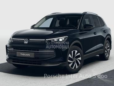 Volkswagen Tiguan 1.5 eTSI DSG Life