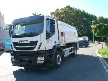 Iveco Magirus 420 ADR/ LTK333
