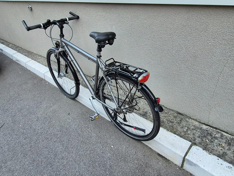 Gudereit LX 45 hidraulika