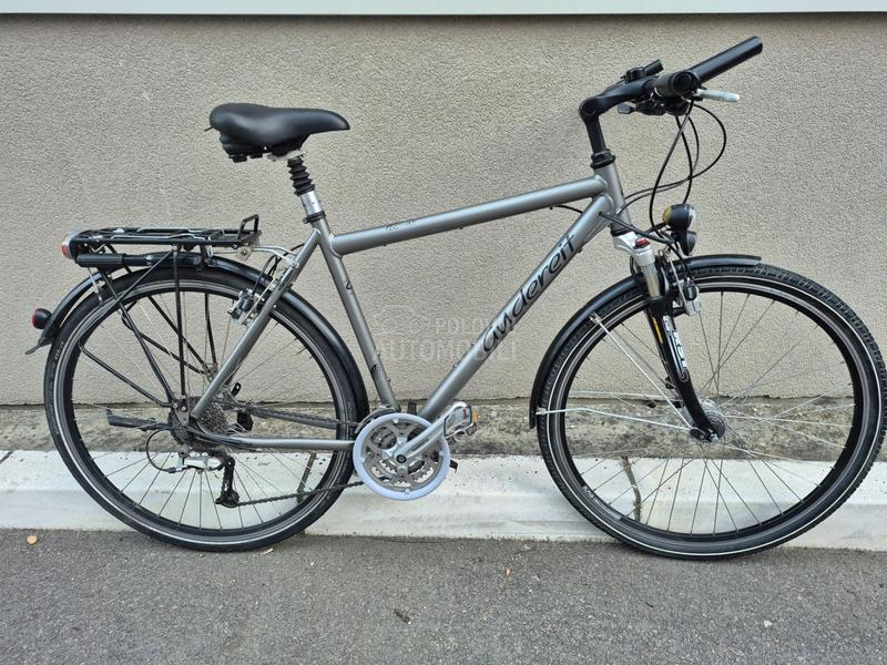 Gudereit LX 45 hidraulika