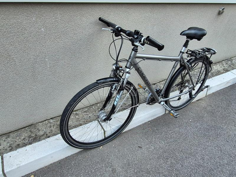 Gudereit LX 45 hidraulika