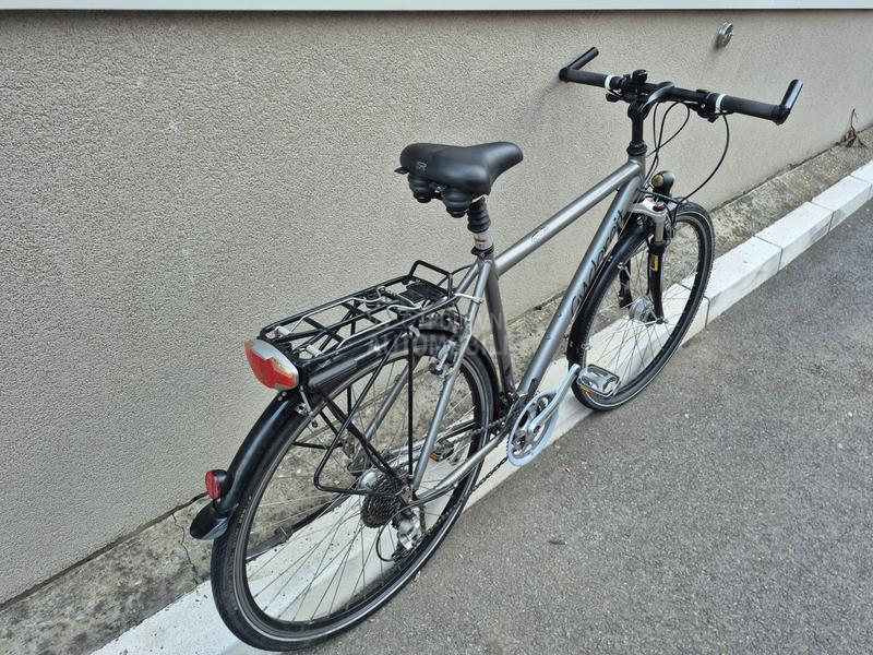 Gudereit LX 45 hidraulika