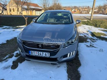 Peugeot 508 RXH 
