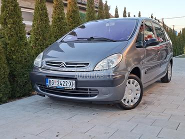 Citroen Xsara Picasso 