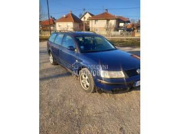 Volkswagen Passat B5 tdi