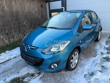 Mazda 2 1 30000 k m