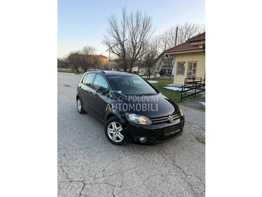Volkswagen Golf Plus 1.6TDI/F-ULL/T0P/
