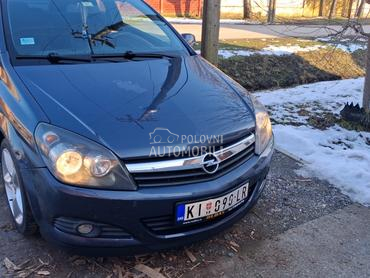 Opel Astra H 1.6 gtc