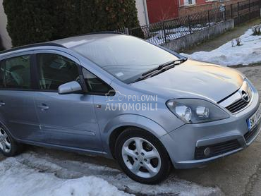 Opel Zafira 1.9cdti