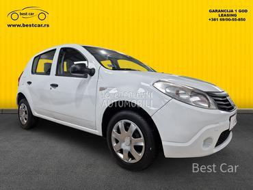Dacia Sandero 1.4 BASE