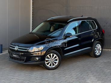 Volkswagen Tiguan 2.0 TDI
