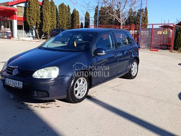 Volkswagen Golf 5 