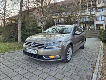 Volkswagen Passat B7 2.0tdi  DSG