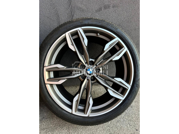 Aluminijumske felne m718 x3 x4 21" 5 x 112