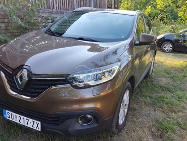 Renault Kadjar 1.5 dci eko2