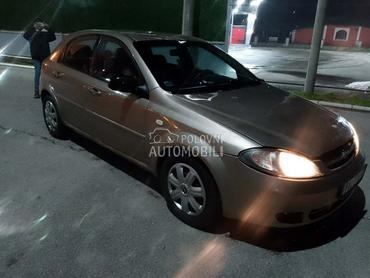 Chevrolet Lacetti 
