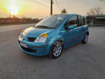 Renault Modus 1.6 16v