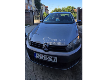 Volkswagen Golf 6 2.0