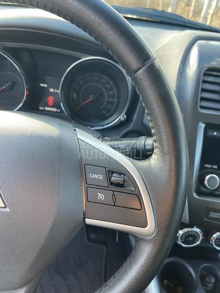 Mitsubishi ASX 90 000 k m