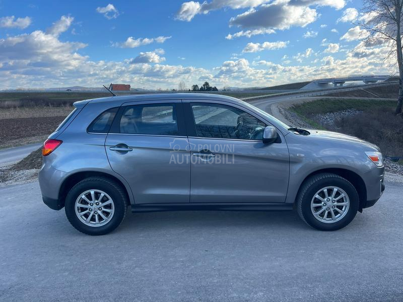 Mitsubishi ASX 90 000 k m