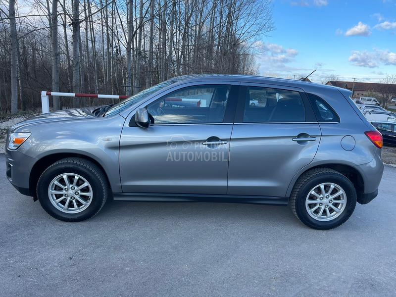 Mitsubishi ASX 90 000 k m