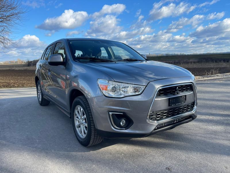 Mitsubishi ASX 90 000 k m