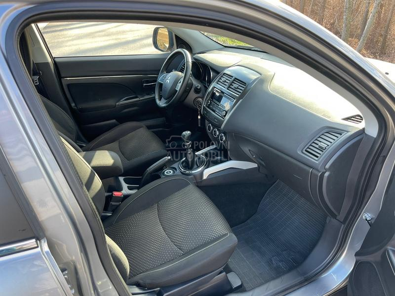 Mitsubishi ASX 90 000 k m