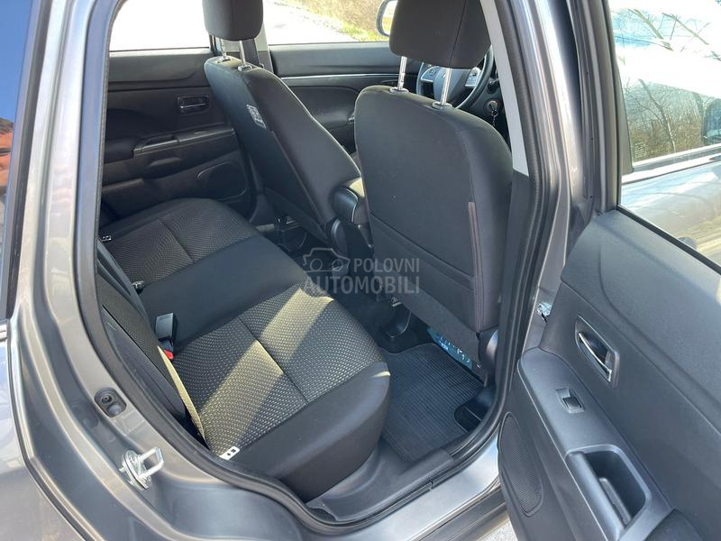 Mitsubishi ASX 90 000 k m