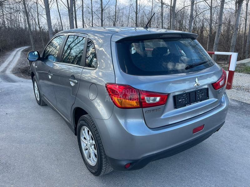 Mitsubishi ASX 90 000 k m