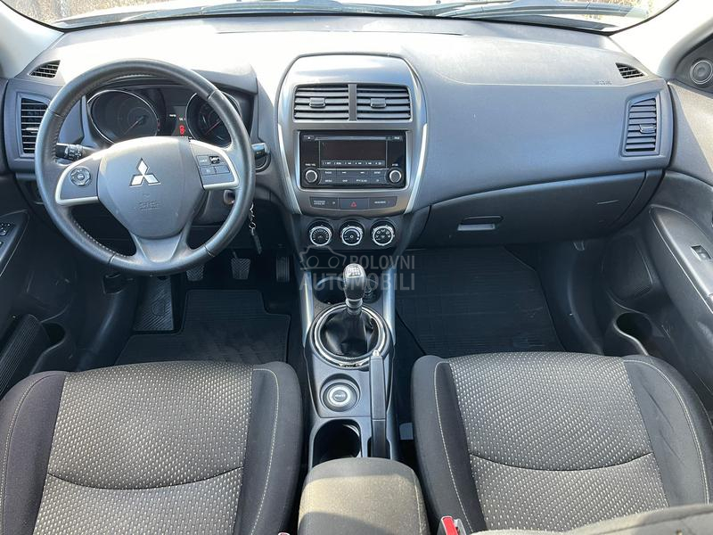 Mitsubishi ASX 90 000 k m