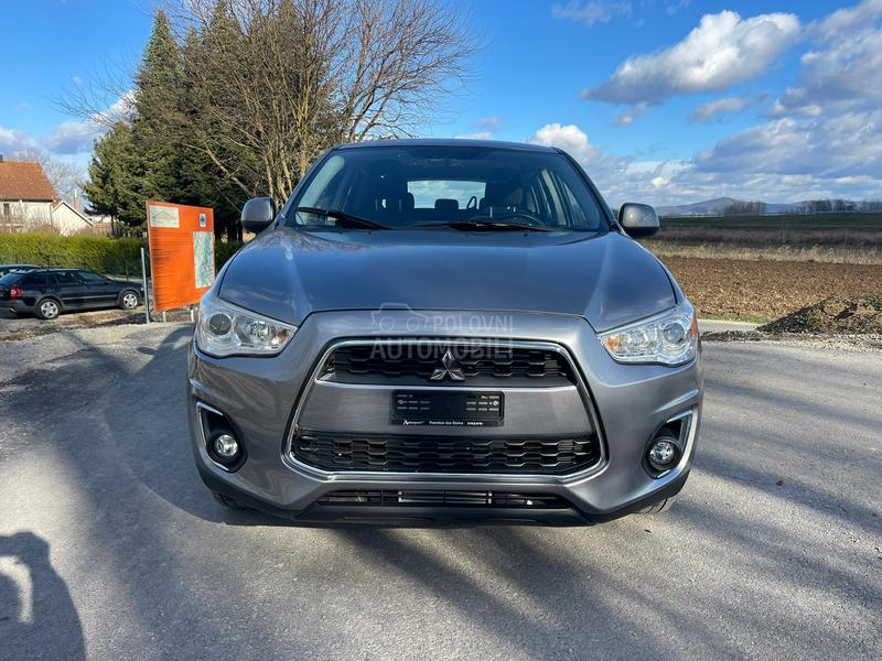 Mitsubishi ASX 90 000 k m