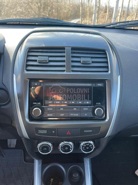 Mitsubishi ASX 90 000 k m