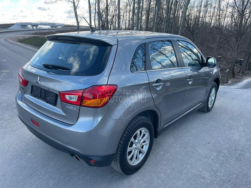 Mitsubishi ASX 90 000 k m
